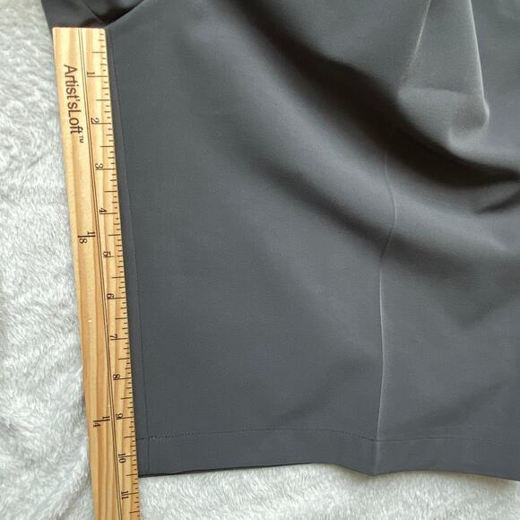 Greg‎ Norman Zip Cargo Shorts Men 40 Gray Performance Pickleball Outdoor Preppy - Picture 10 of 10